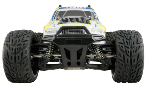 22707 MAX20 Monstertruck Brushed 4WD 1:20 RTR blau/orange